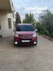  6 ستروين برلنجو