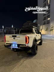  10 بكب نيسان نافارا np300 بلاك ايدشن فل الفل 2019 تعديل كامل TJM دروب كت