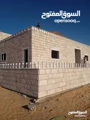  27 تركيب جميع انواع الحجر والشحف وجميع انواع الديكورات في داخل انحاء المملكه