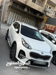  2 سبورتاج 1600 ديزل 2020