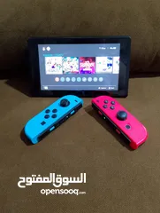  2 نينتندو سويتش معدل Nintendo switch
