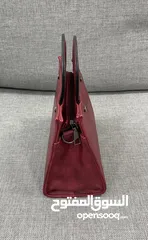  5 Leather Purse Turkish Made جلد خمري صنع تركيا