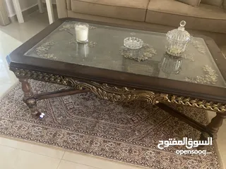  1 طاولات غرفة ضيوف