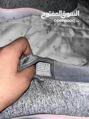  5 حذاء سيكتشرز اصلي من شركة مش ملبوس
