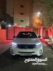  2 جيب كيا سورنتو 2014 فل كامل