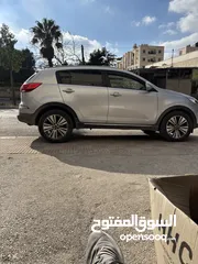  2 كيا سبورتاج 2015