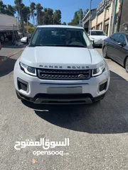  1 رينج روفر ايفوك