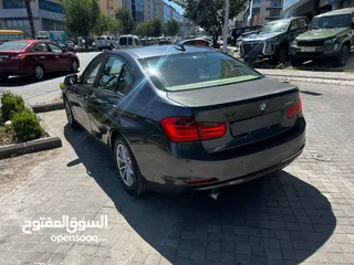  5 بي ام دبليو  Bmw 316i 2014