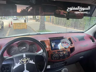  7 بكم هيلوكس للبيع