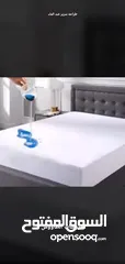  12 طراحه سرير ضد الماء  تمنع تسرب الماء
