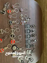  8 ميداليات سيارات