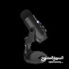  3 PROFESSIONAL MC-20 WIRED CONFERENCE GAME MICROPHONE-مايكروفون برو لالعاب الكمبيوتر والمحاضرات