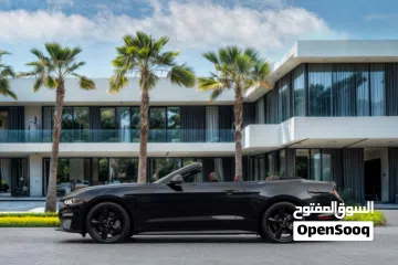  2 2,938 P.M  Convertible  0% Downpayment  MUSTANG GT  AGENCY WARRANTY!