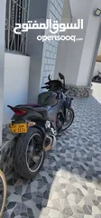  4 هوندا CBR 250CC