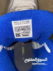  2 بوت ريبوك اصلي (مستعمل)