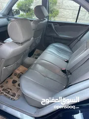 6 مرسيدس قرش ونص 2002 E200 Elegance  kompressor