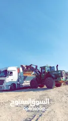  2 جرافهL120cللبيع