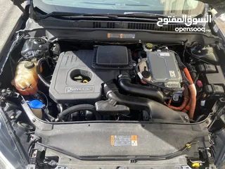  5 فورد فيوجن 2014 كلين تايتل للبيع بحالة جيدة