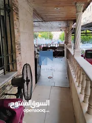  2 شقة أرضية مميزة للبيع في خلدا  قرب المعارف 165م مع حديقة وترسات 150م بسعر مغري