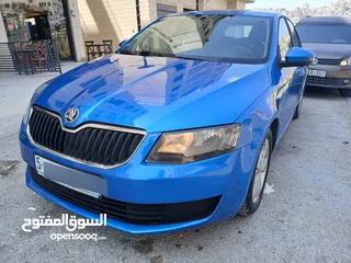  4 اوكتافيا فحص نخب بسعر رمش
