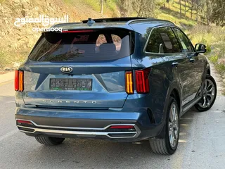  10 كيا سورينتو 2020