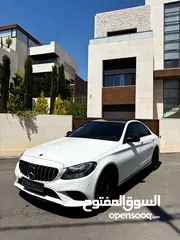  1 Mercedes C200 2019