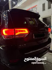  9 جراند شروكي 2015 اوڤر لاند بحالة الشركة ديزل امكانية البيع نقداً او بدل او دفعة و شيكات