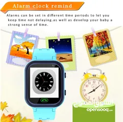  15 ساعة الاطفال الذكية لتتبع ومراقبة طفلك Q15 Smartwatch بسعر حصري ومنافس