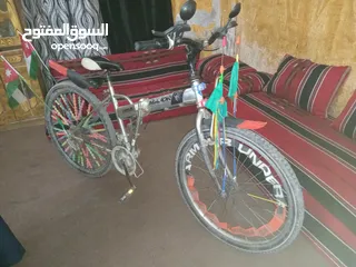  1 بسكليت للبيع