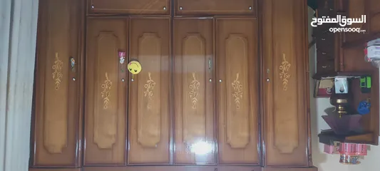  2 غرفه نوم للبيع شامل كل الغرفه