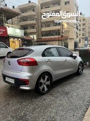  2 كيا برايد 2015 هاتشباك