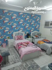  1 غرفة نوم أطفال جديدة