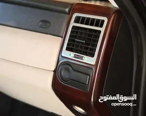  8 Range rover 2006 بحالة الوكالة