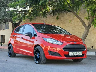  4 فورد فييستا 2016