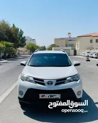  1 TOYOTA RAV4 MODEL 2015