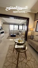  11 شقة مفروشة للايجار في عمان منطقة دير غبار منطقة هادئة ومميزة جدا
