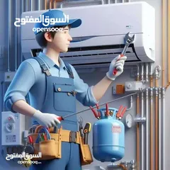  1 فك ونقل وتركيب جميع انواع المكيفات العادي والانفيرتر بأقل سعر بالمملكه من مؤسسة القدس الهندسيه للتكي