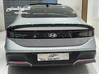  9 Hyundai SONATA SE PREMIUM EDITION model 2024 under warranty FOR SALE