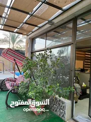  20 مزرعه حديثه وفاخره للبيع من المالك الجوفه البحر الميت.