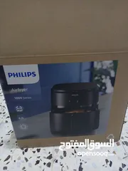  1 قلايه هوائيه ماركه فيليبس