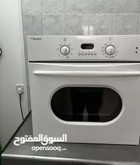  5 فرن كهربائي ايطالي بومباني بحال الوكاله