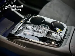  14 هونداي توسان N-Line /2022 فل الفل فتحة سقف بانوراما  2x4 ///240Hp   ( Haybrid) 1600cc