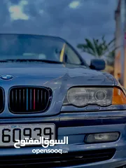  6 BMW E46  2000