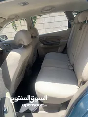  12 هونداي توسان 4*4 2009 وارد الشركة  لا تحتاج الى أي نوع من الصيانة
