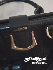  1 شنطه Glamour