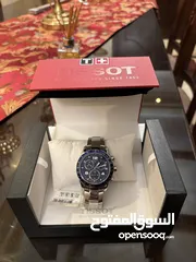  1 Tissot V8 Blue - Special edition جديده غير مستعمله ابداا