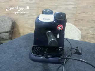  2 مكينه اسبريسو و كابتشينو