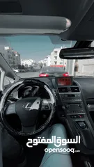  8 لكزس hs250h للبيع موديل 2010