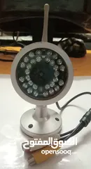  3 للبيع DVR مع ريموت و كاميرا و ويرلس كاميرا ريسفر