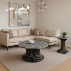  5 طربيزات وسط لغرف الضيوف فاخرة